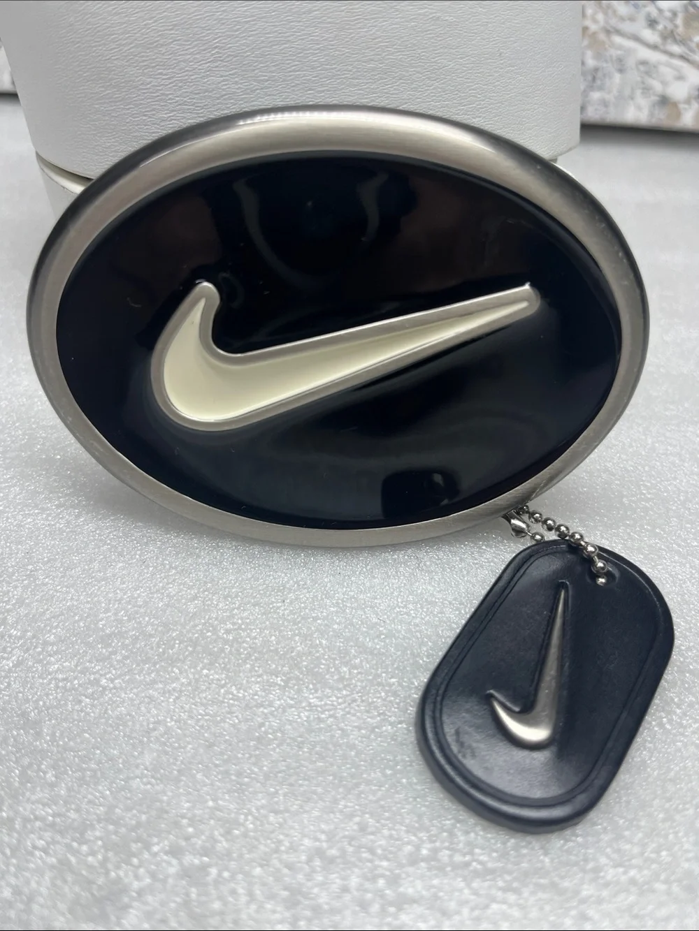 Nike Leather Belt